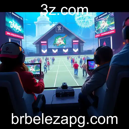 A Revolução dos Jogos em 2025: Belezapg no Centro das Atenções