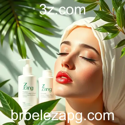 Tendências de Beleza em 2025: Sustentabilidade e Tecnologia