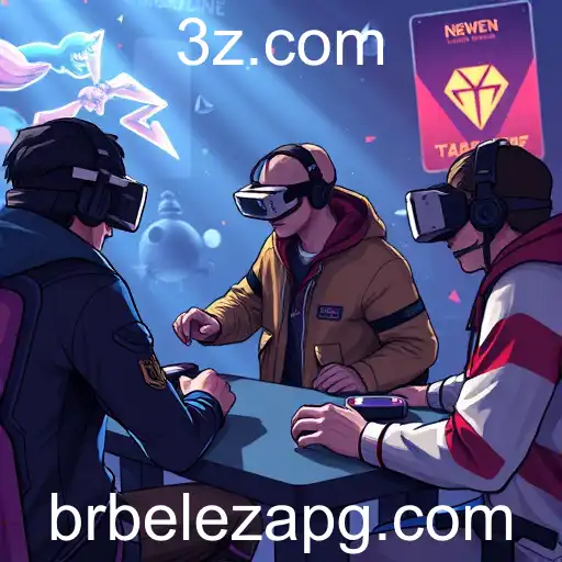 A Revolução dos Jogos Online em 2025