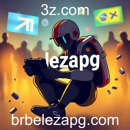 A Revolução dos Jogos: Belezapg na Vanguarda