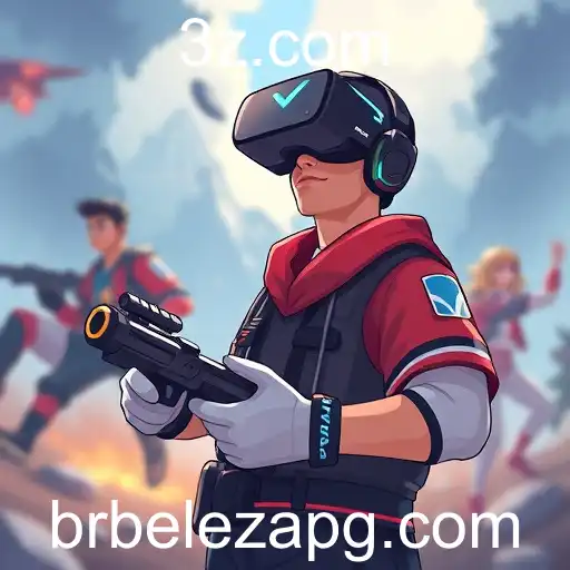 Belezapg: A Revolução dos Jogos em 2025