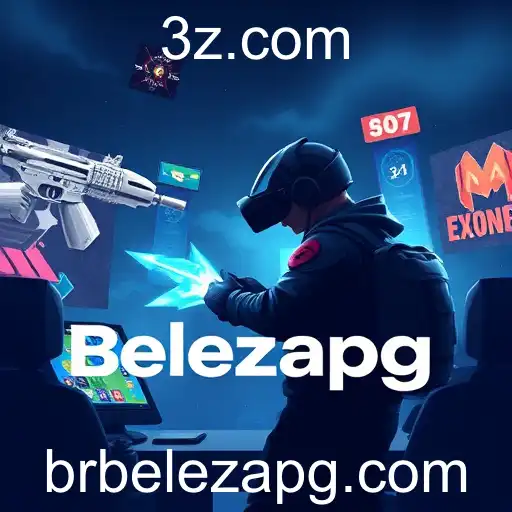 Tendências de Jogos 2025: Belezapg em Alta