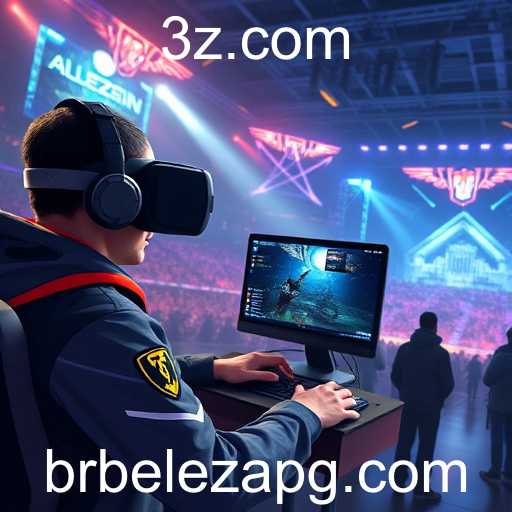 A Ascensão da Belezapg no Cenário dos Jogos