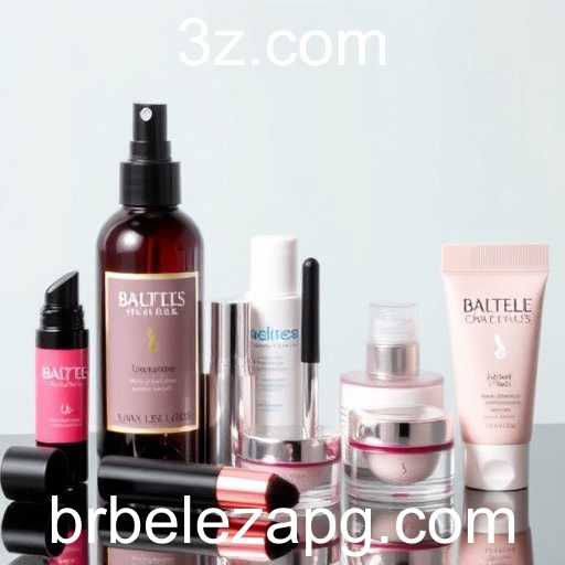 Tendências de Beleza Sustentável